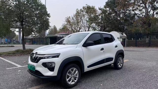 Renault e Nuo 2019 e Fun Type