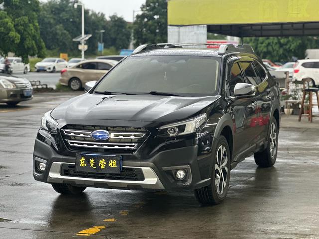 OUTBACK Outback 2021 2.5i Signature Eyesight