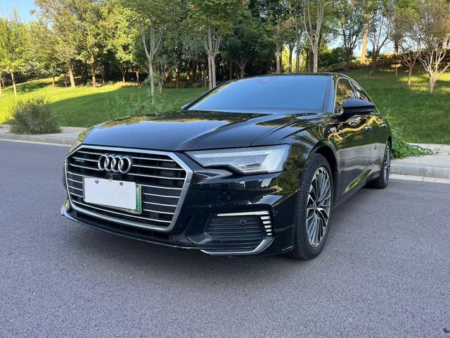 Audi A6L PHEV 2020 55 TFSIe quattro