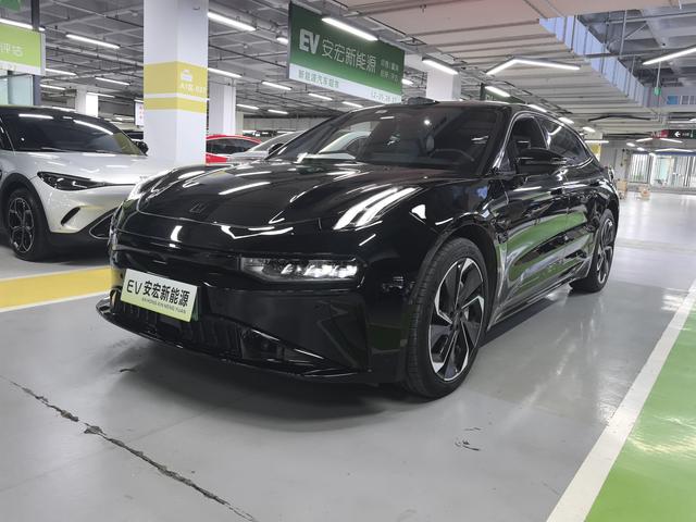 ZEEKR 001 2024 WE version 100kWh rear drive