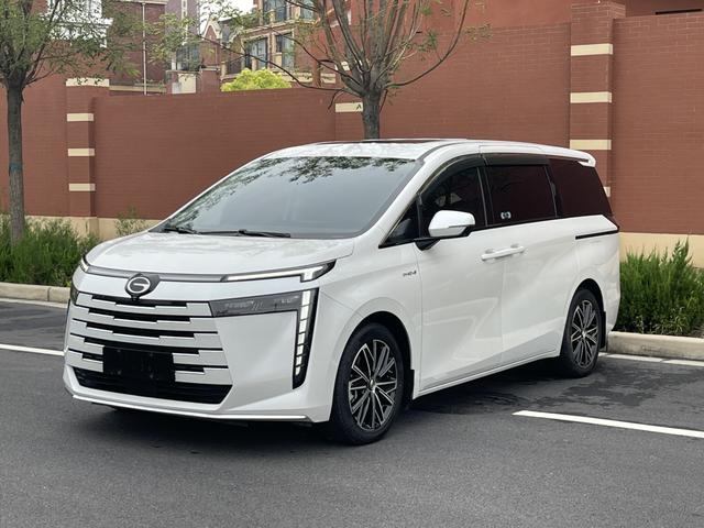 Trumpchi E8 PHEV 2024 2.0 ATK 150km MAX version