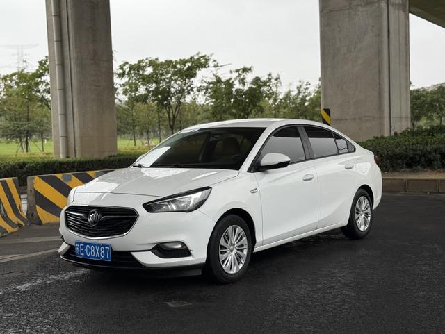 Excelle 2018 15N CVT Elite Type