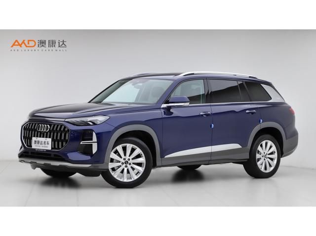 AUDI Q6 2024 50TFSI quattro Featherlite Package 6-Seater