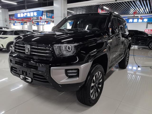 Tank 700 Hi4-T 2024 Extreme Edition