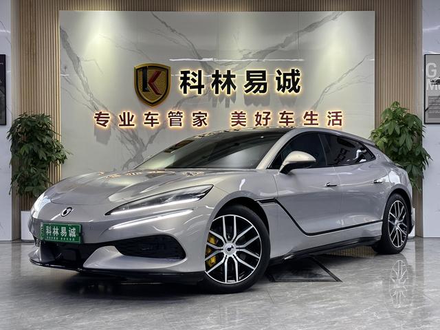 Denza Z9GT EV 2024 630 four-wheel drive Pro version