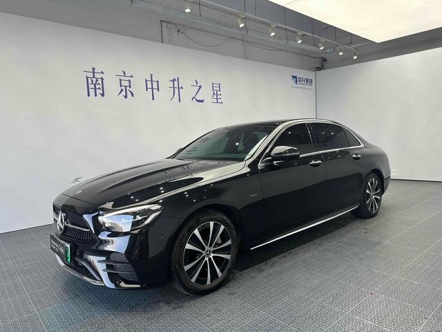 Mercedes-Benz E-Class PHEV 2021 E 350 e L Sports Sedan
