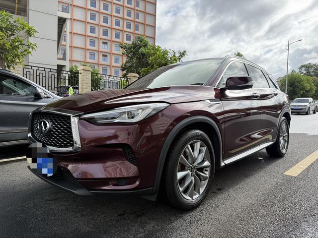 Infiniti QX50 2020 Modified 2.0T 2WD Style Edition