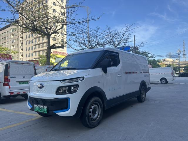 Dolphin EV 2021 upgraded version of smart