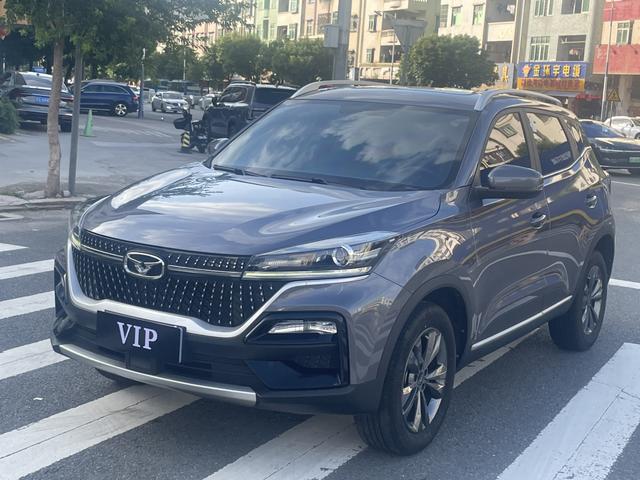 Xuanjie 2024 facelift 1.5L CVT Comfort Edition