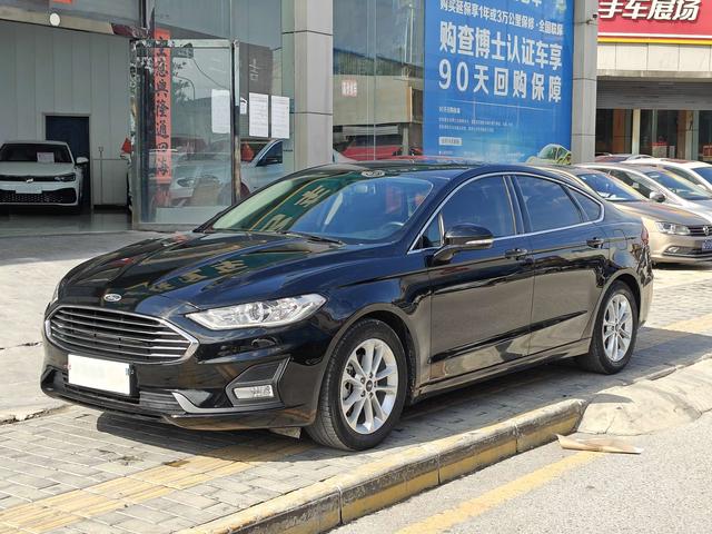 Mondeo 2020 EcoBoost 180 Style