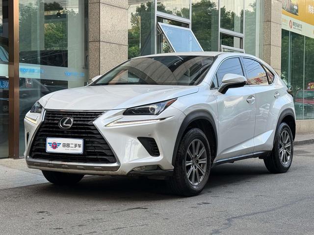 Lexus NX 2020 200 Front Drive Fierce Edition National VI