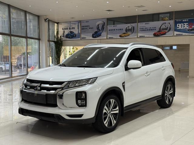 RHD ASX 2020 2.0L CVT Intelligent Edition
