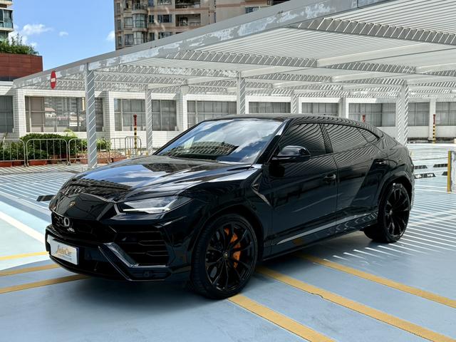 Urus 2021 4.0T V8