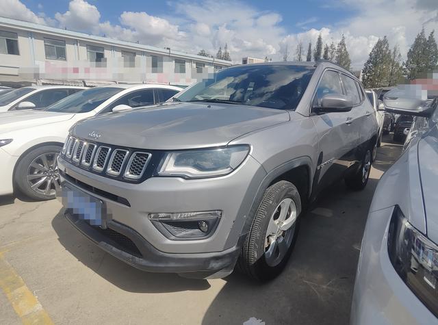 Guide 2017 200T automatic Home enjoyment four-wheel drive version
