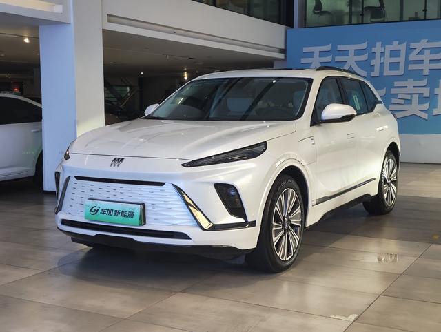 Buick E5 2023 Pegasus Standard Range Edition