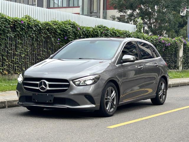 Mercedes-Benz B-Class 2020 B 200 Dynamic