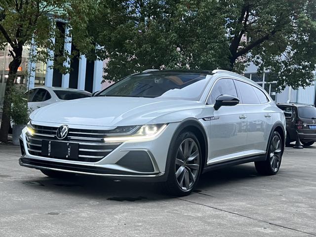 Volkswagen CC 2023 Hunted Car 380TSI Hunted Heart Edition