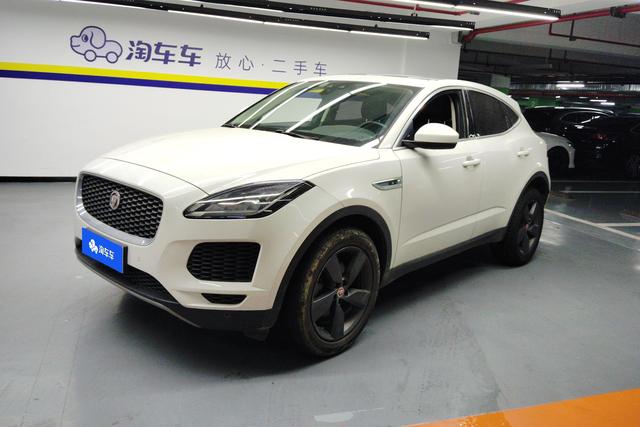 Jaguar E-PACE 2018 P200 S State VI