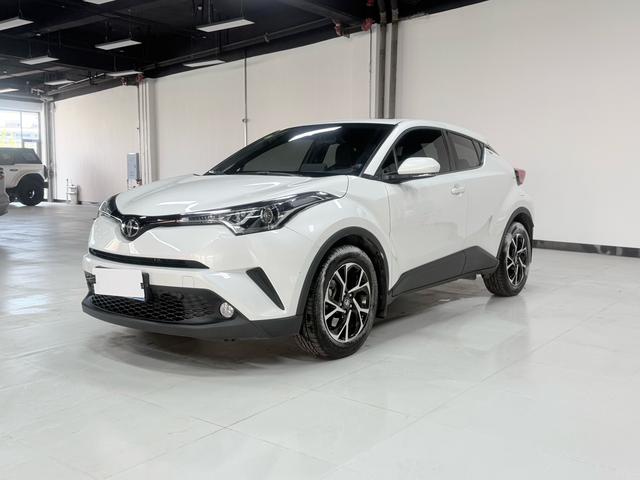 Toyota C-HR 2020 2.0L Lead Edition