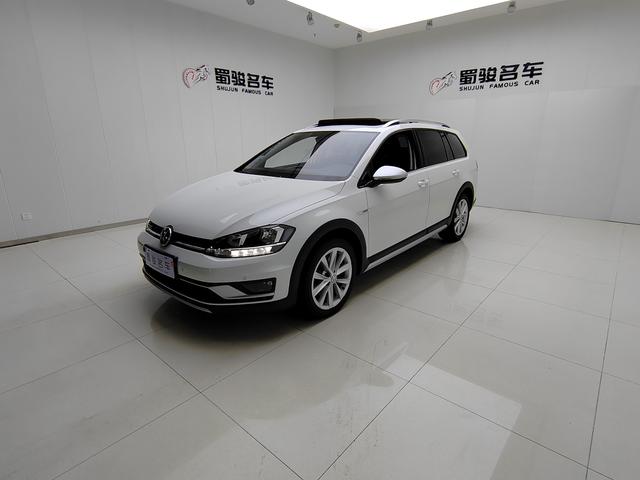 Golf (Import) 2019 1.8TSI Touring