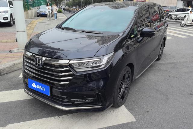 Odyssey 2022 2.0L Sharp Dazzle Edition