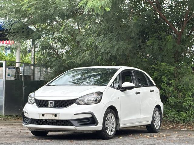 Fit 2021 1.5L CVT Tidal Wave Edition