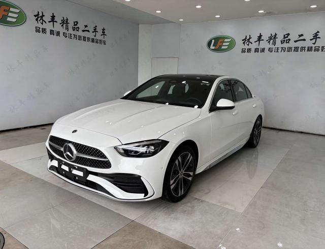 Mercedes-Benz C-Class PHEV 2023 Modified C 350 eL
