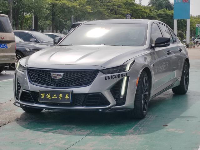 Cadillac CT5 2022 28T Luxury