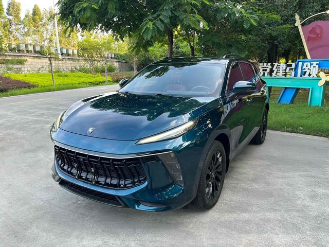 Fengxing T5 EVO 2021 1.5TD DCT Starburst Edition