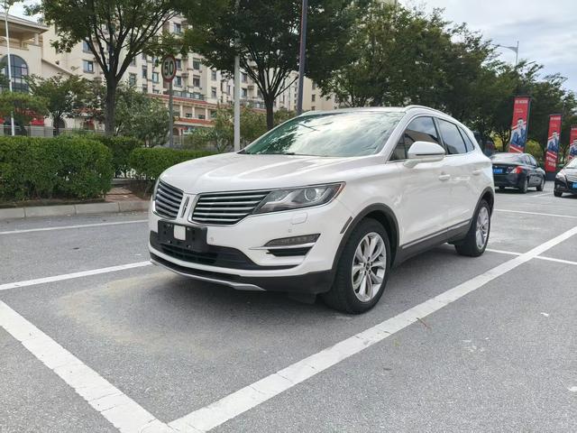 Lincoln MKC 2017 2.0T two-wheel drive Zunya Edition