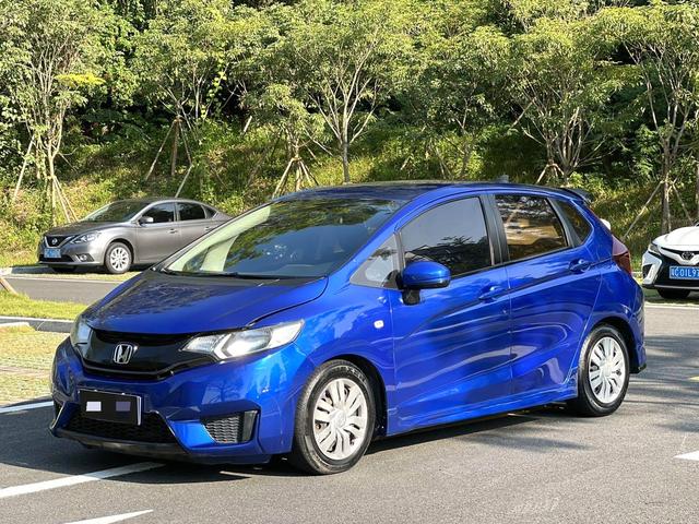 Fit 2016 1.5L LXS CVT Comfort Sunroof Edition