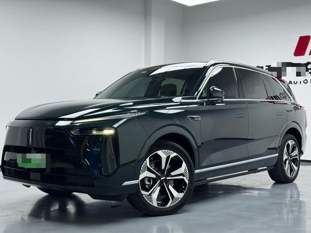 Blue Mountain 2023 four-wheel drive ultra-long battery life version