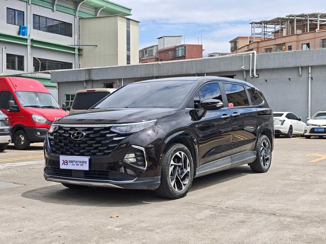 CUSTOM 2021 380TGDi TOP Premium