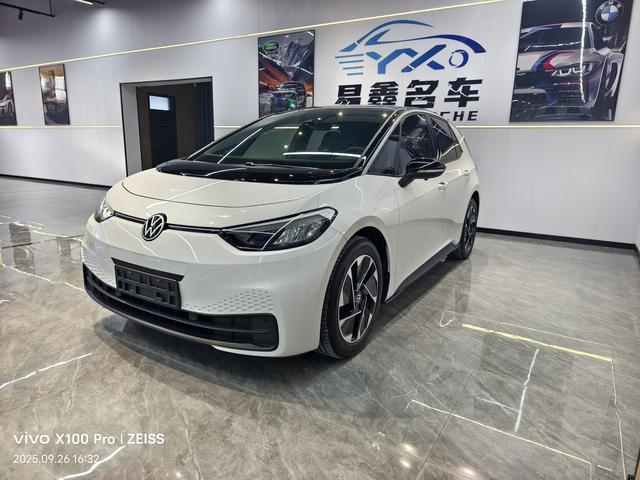 Volkswagen ID.3 2024 Outstanding Version