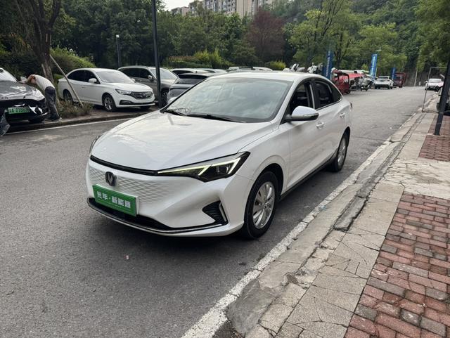 Escape EV 2022 EV460 Intelligent Internet Edition Lithium iron phosphate