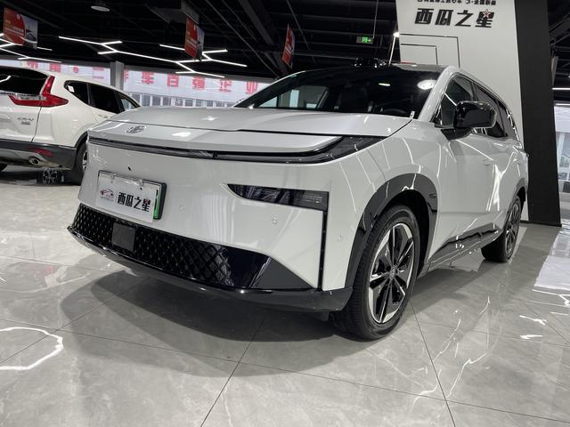 GAC Toyota Platinum Wisdom 3X 2025 520 Pro Lidar Version