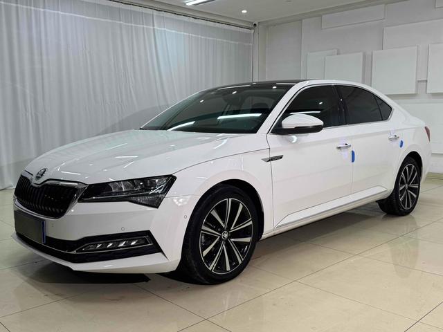 Supai 2022 model ZI330 DSG Luxury Edition