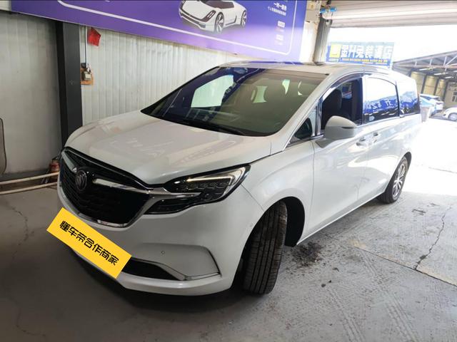 Buick GL8 2021 ES LUZUN 653T SUPERIOR