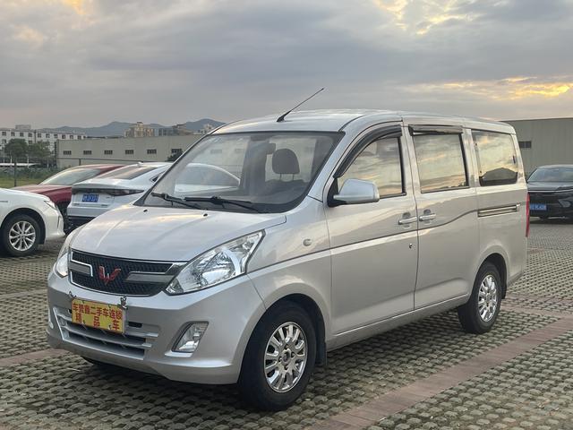 Wuling Rongguang V 2019 1.5L Standard National VI LAR