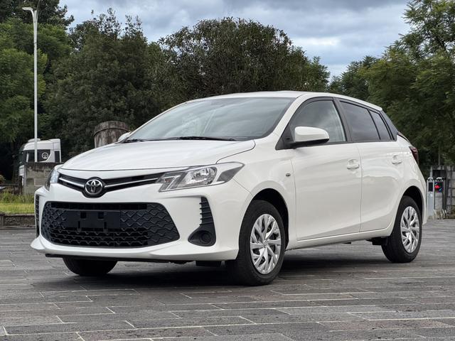 Vios FS 2022 1.5L CVT 20th Anniversary Edition