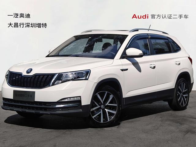 Komik 2020 1.5L automatic Comfort Version