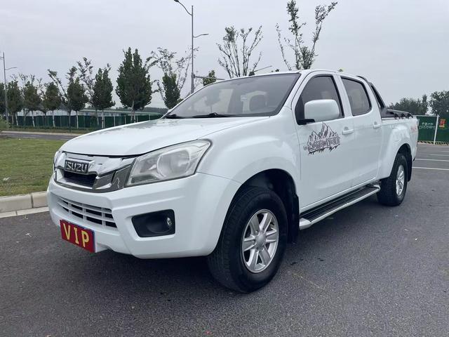 Rimac 2018 2.8T Classic 4WD Diesel Deluxe Extended Cargo JE493ZLQ5F
