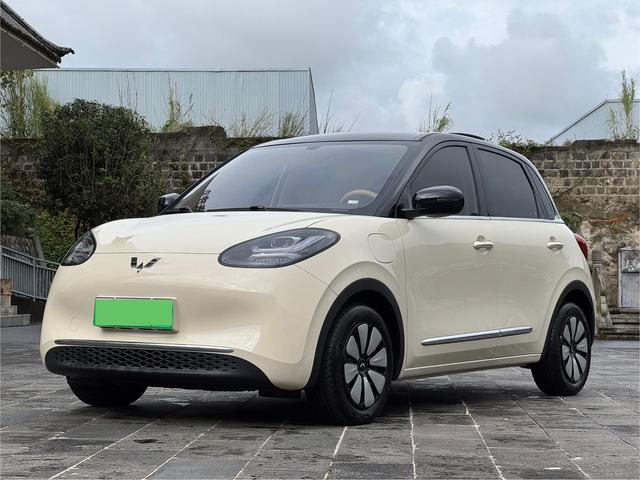 Wuling Bingguo 2025 Model 333KM Yuexiang Model