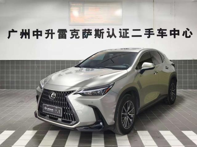 Lexus NX PHEV 2023 400h+ Unbridled Edition