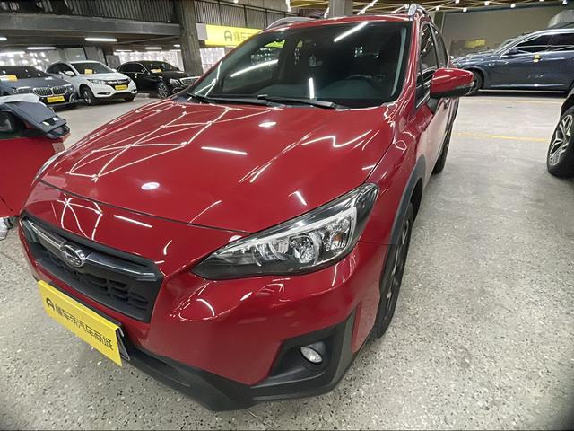 Subaru XV 2018 2.0i Full Drive Deluxe Edition