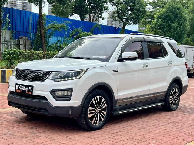 Changan Auchan CX70 2018 CX70T 1.5T automatic Sky Engine Version 7 seats