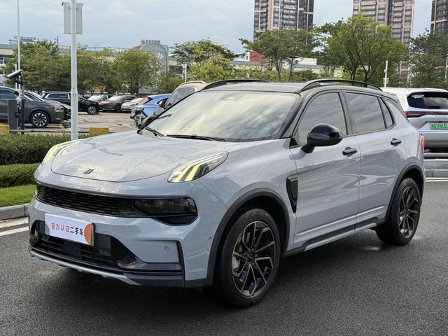 Lynk & Co. 01 EM-P 2023 Model 1.5 TD EM-P Dawn Edition