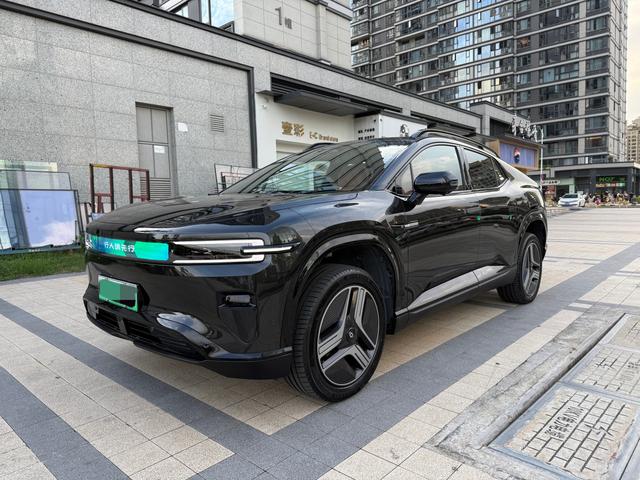 Changan Qiyuan E07 2024 pure electric 90kWh Ultra high-performance four-wheel drive