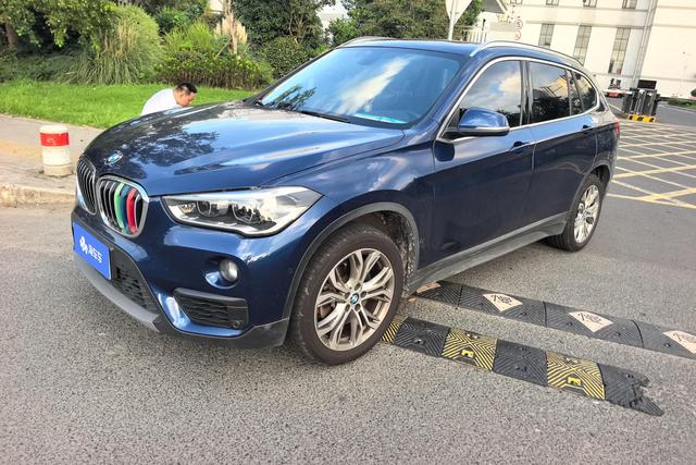 BMW X1 2019 sDrive20Li Leader