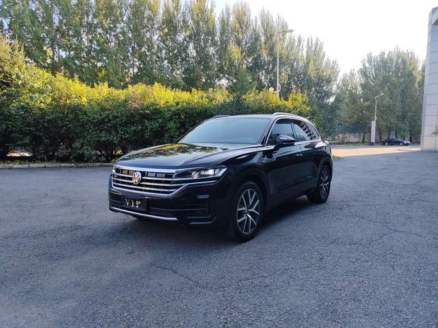 Touareg 2019 3.0TSI Razor Edition National V